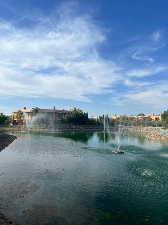 Appartement Les Jardins De La Palmerie Marrakesh