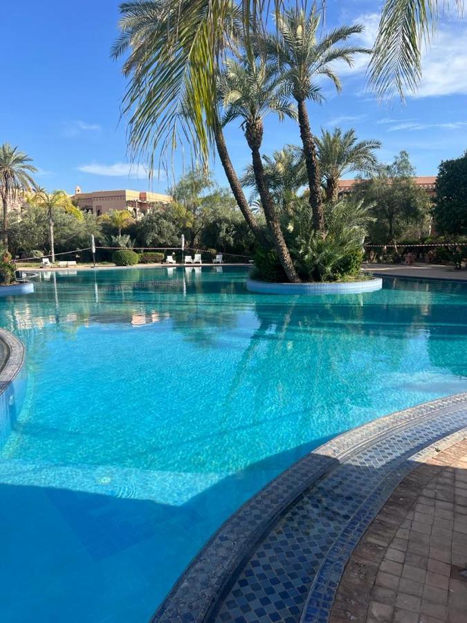 Les Jardins De La Palmerie *