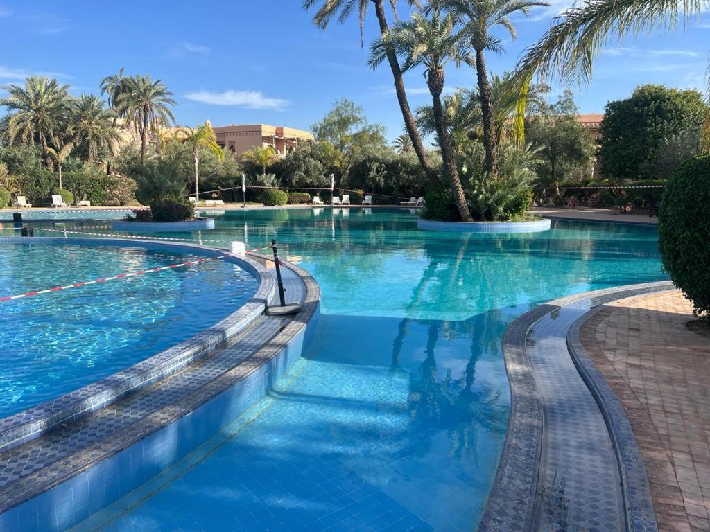 Les Jardins De La Palmerie * Marrakesh